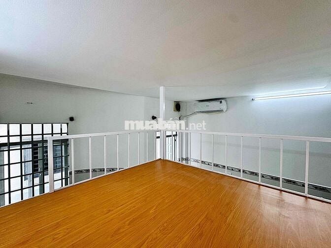 CHÍNH CHỦ CHO THUÊ CĂN HỘ DUPLEX BAN CÔNG MỚI XÂY THOÁNG MÁT