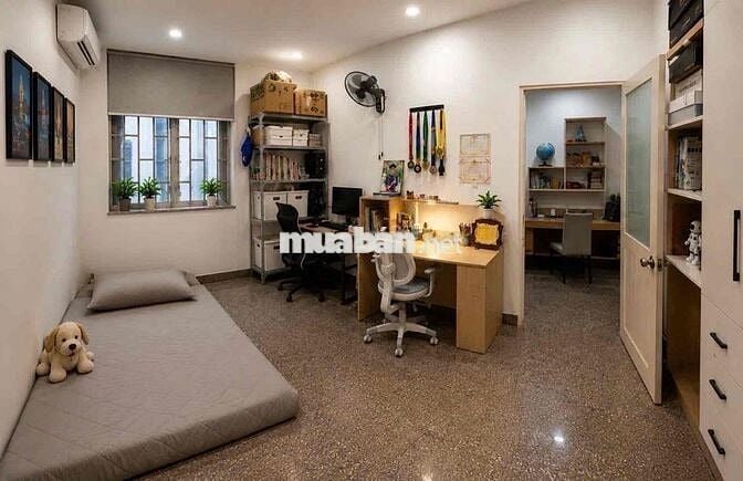 BÁN CC HOÀNG ANH GIA LAI TẦNG TRỆT 113,5m2 5 TỶ NHỈNH TLCC