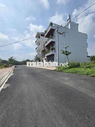 ĐẤT BÙI THỊ LÙNG, DT: 85m2, SỔ HỒNG RIÊNG, CHỈ 4 TỶ, TẶNG GPXD