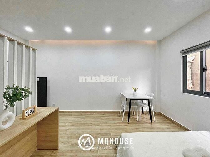Phòng Studio Mới Xây Tại Tân Bình – Có Bếp Riêng – Không Chung Chủ