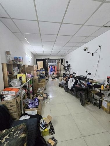 Bán nhà mặt tiền Liên khu 2-10 Bình Tân 59m2 giá 3.85 tỷ đường nhựa 6m