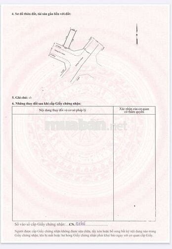 ĐẤT BÙI THỊ LÙNG, DT: 85m2, SỔ HỒNG RIÊNG, CHỈ 4 TỶ, TẶNG GPXD