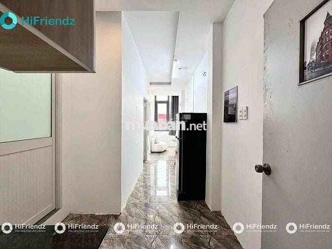 2 Phòng Ngủ Riêng Biệt Mới Xây Ngay Trục Đường Lê Quang Định