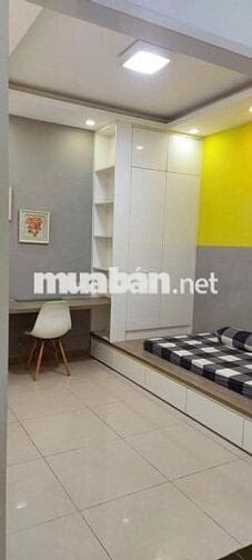 ERA TOWN - P.TÂN MỸ, 97m2 3pn - 2wc, view sông, full nội thất