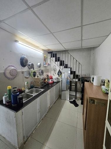 Bán nhà mặt tiền Liên khu 2-10 Bình Tân 59m2 giá 3.85 tỷ đường nhựa 6m