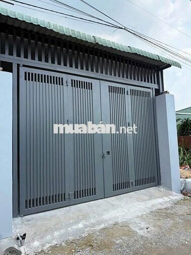 1 TỶ 020 TRIỆU, BÁN GẤP CĂN NHÀ CẤP 4, TÂN HIỆP HÓC MÔN, DỦ GIẨY TỜ