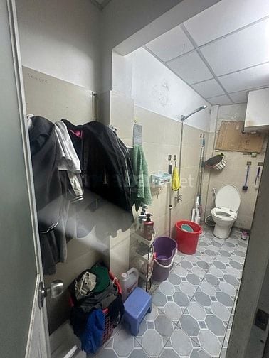 Bán nhà mặt tiền Liên khu 2-10 Bình Tân 59m2 giá 3.85 tỷ đường nhựa 6m