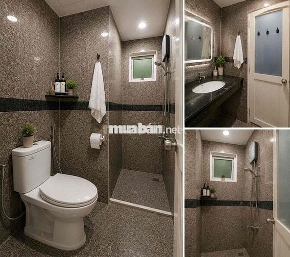 BÁN CC HOÀNG ANH GIA LAI TẦNG TRỆT 113,5m2 5 TỶ NHỈNH TLCC