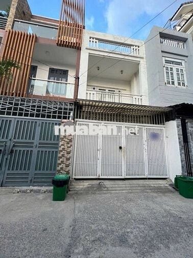 Nhà hẻm xe hơi gần chợ Hiệp Bình giá chỉ 6tỷ79