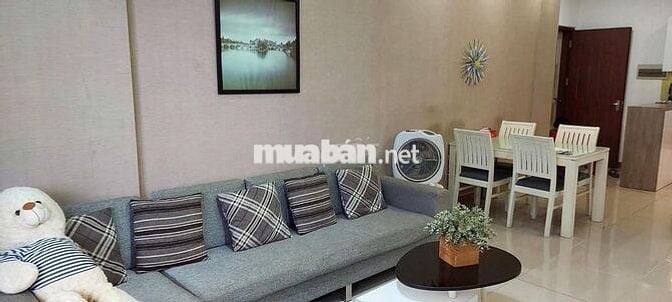 ERA TOWN - P.TÂN MỸ, 97m2 3pn - 2wc, view sông, full nội thất