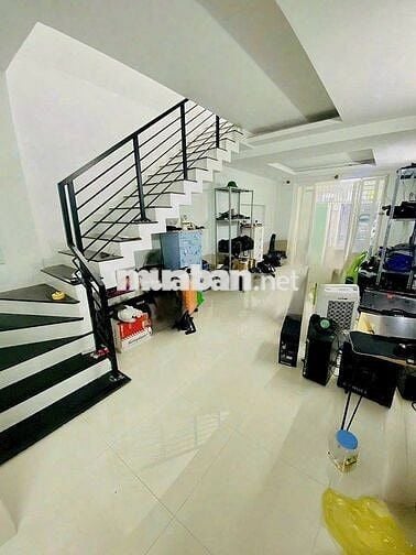 Nhà hẻm xe hơi gần chợ Hiệp Bình giá chỉ 6tỷ79