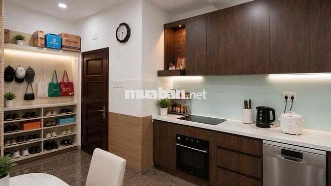 BÁN CC HOÀNG ANH GIA LAI TẦNG TRỆT 113,5m2 5 TỶ NHỈNH TLCC