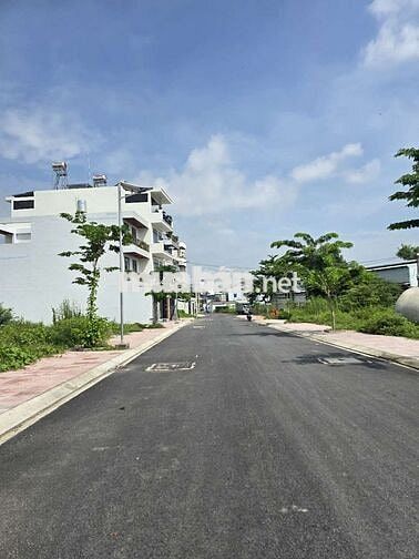 ĐẤT BÙI THỊ LÙNG, DT: 85m2, SỔ HỒNG RIÊNG, CHỈ 4 TỶ, TẶNG GPXD