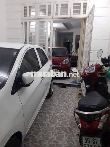Nhà hẻm xe hơi gần chợ Hiệp Bình giá chỉ 6tỷ79