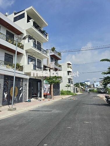 ĐẤT BÙI THỊ LÙNG, DT: 85m2, SỔ HỒNG RIÊNG, CHỈ 4 TỶ, TẶNG GPXD