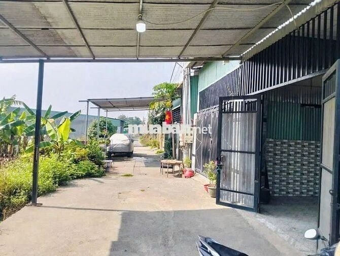 1 TỶ 020 TRIỆU, BÁN GẤP CĂN NHÀ CẤP 4, TÂN HIỆP HÓC MÔN, DỦ GIẨY TỜ
