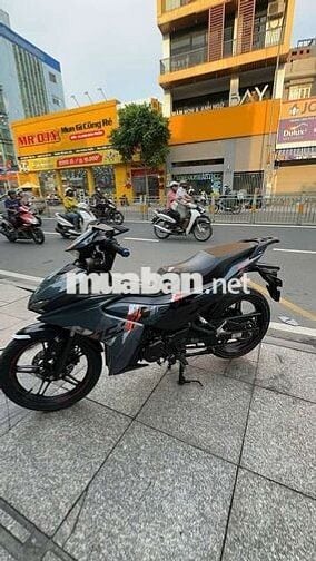 Yamaha Exciter 155 Xám đen Đã sử dụng