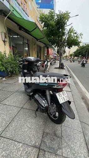 Yamaha Freego ABS 2021 Xám đen