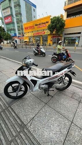 Honda Future mập FI 2015 Trắng 90%