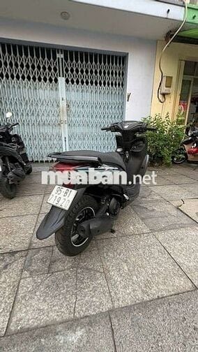 Yamaha Freego ABS 2021 Xám đen