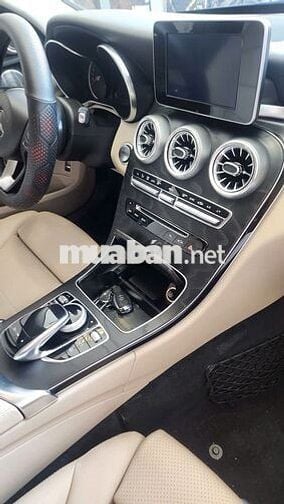 Bán xe cọp trùm mền C200 Model 2018
