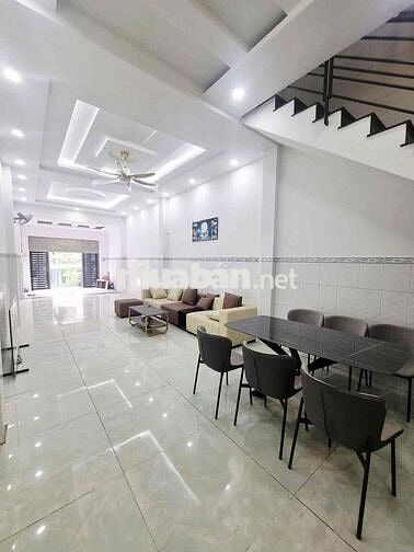 MẶT TIỀN KINH DOANH LÂM THỊ HỐ – 80M² – 3 TẦNG – NGAY HIỆP THÀNH CITY