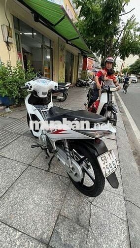 Honda Future mập FI 2015 Trắng 90%