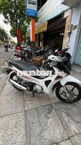 Honda Future mập FI 2015 Trắng 90%