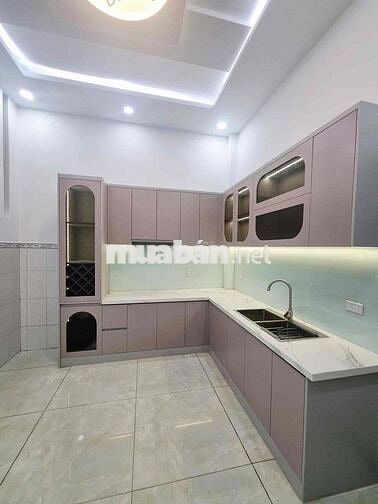 MẶT TIỀN KINH DOANH LÂM THỊ HỐ – 80M² – 3 TẦNG – NGAY HIỆP THÀNH CITY