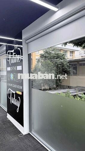 🔹 Cho thuê mặt bằng tầng lửng 125m² tại Saigon Pavillon – Trung tâm Qu