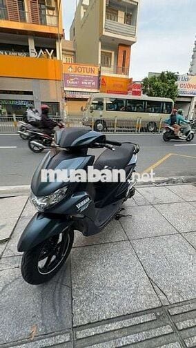 Yamaha Freego ABS 2021 Xám đen