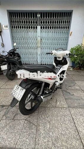 Honda Future mập FI 2015 Trắng 90%