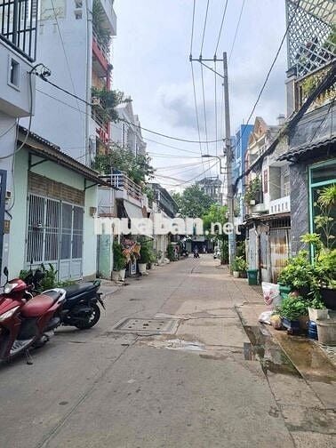 MẶT TIỀN KINH DOANH LÂM THỊ HỐ – 80M² – 3 TẦNG – NGAY HIỆP THÀNH CITY