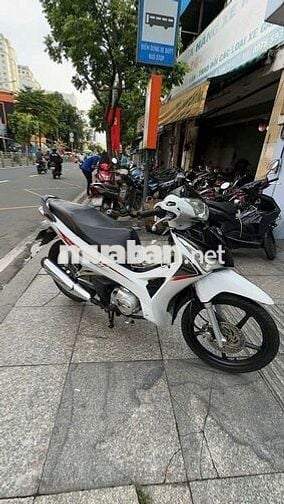 Honda Future mập FI 2015 Trắng 90%