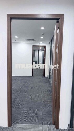 🔹 Cho thuê mặt bằng tầng lửng 125m² tại Saigon Pavillon – Trung tâm Qu