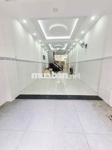 MẶT TIỀN KINH DOANH LÂM THỊ HỐ – 80M² – 3 TẦNG – NGAY HIỆP THÀNH CITY