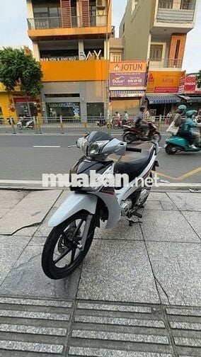 Honda Future mập FI 2015 Trắng 90%