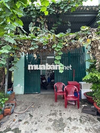 Chính chủ bán nhà hẻm 18 Ngô Chí Quốc.