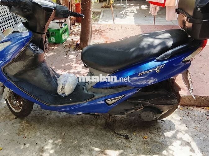 SYM Excel 150cc Xanh