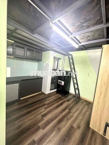 CHÍNH CHỦ CHO THUÊ CĂN HỘ PHÒNG TRỌ CÓ GÁC BAN CÔNG MÁY GIẶT RIÊNG