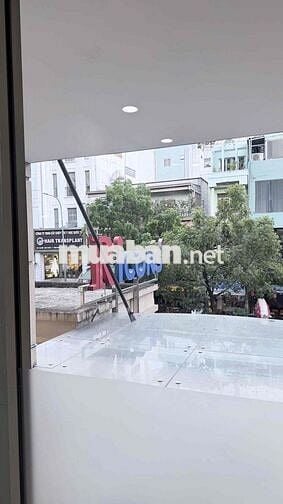 🔹 Cho thuê mặt bằng tầng lửng 125m² tại Saigon Pavillon – Trung tâm Qu