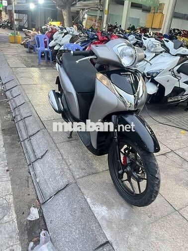 Honda SH Mode 2016 Bạc Đã sử dụng