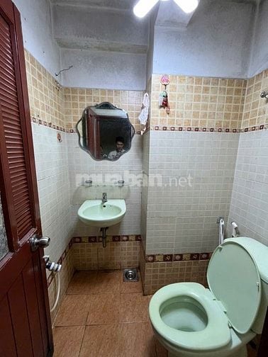 Nhà 1/ hẻm thẳng sát HXH Nhật Tảo_3.6mx10m_T+2L+ST BT(5PN)_Giá 6.65 tỷ
