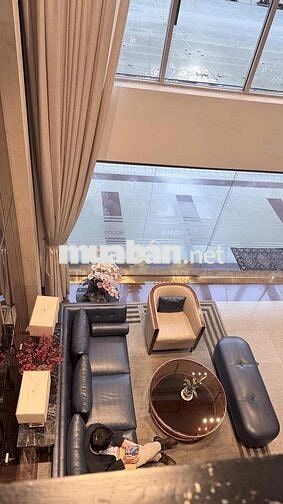 🔹 Cho thuê mặt bằng tầng lửng 125m² tại Saigon Pavillon – Trung tâm Qu
