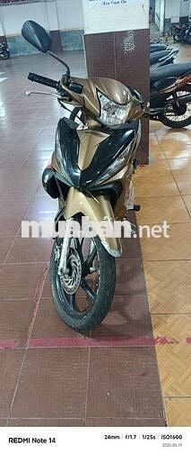 Honda Wave RSX Vàng đồng 39584 km