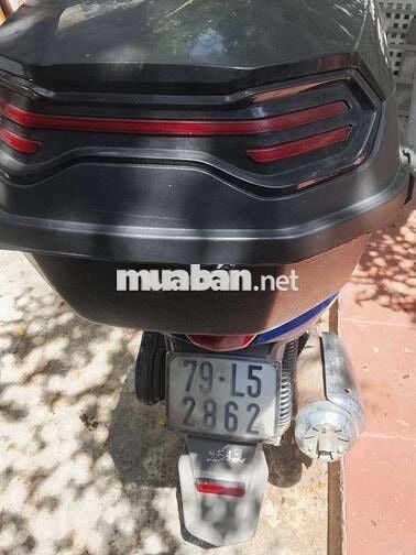 SYM Excel 150cc Xanh
