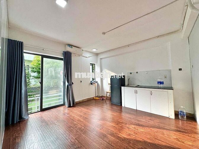 CHO THUÊ 1 PHÒNG NGỦ + 1 KHÁCH 2 MÁY LẠNH FULL NT ĐƯỜNG LÊ ĐỨC THỌ