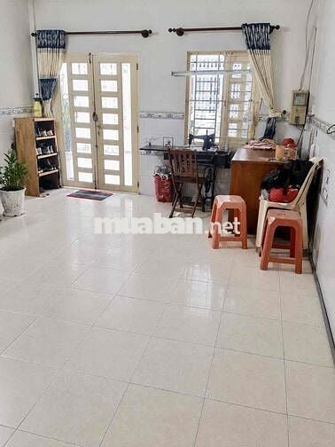 🏠 Nhà Quận 6 - diện tích: 4,15 x 11,3 - khuôn đất vuông vức - hẻm 3m