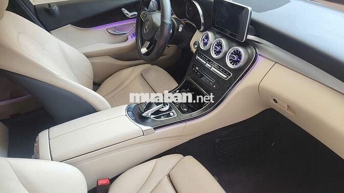 Bán xe cọp trùm mền C200 Model 2018