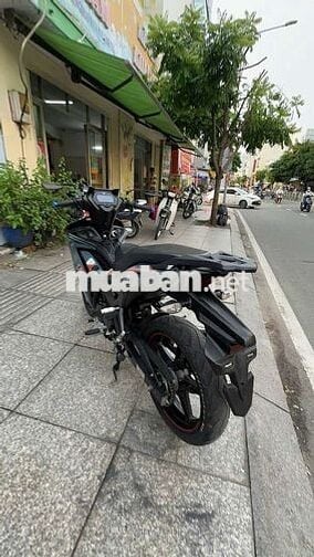 Yamaha Exciter 155 Xám đen Đã sử dụng